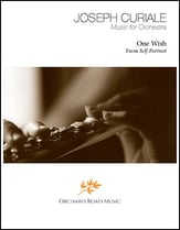 One Wish Orchestra sheet music cover